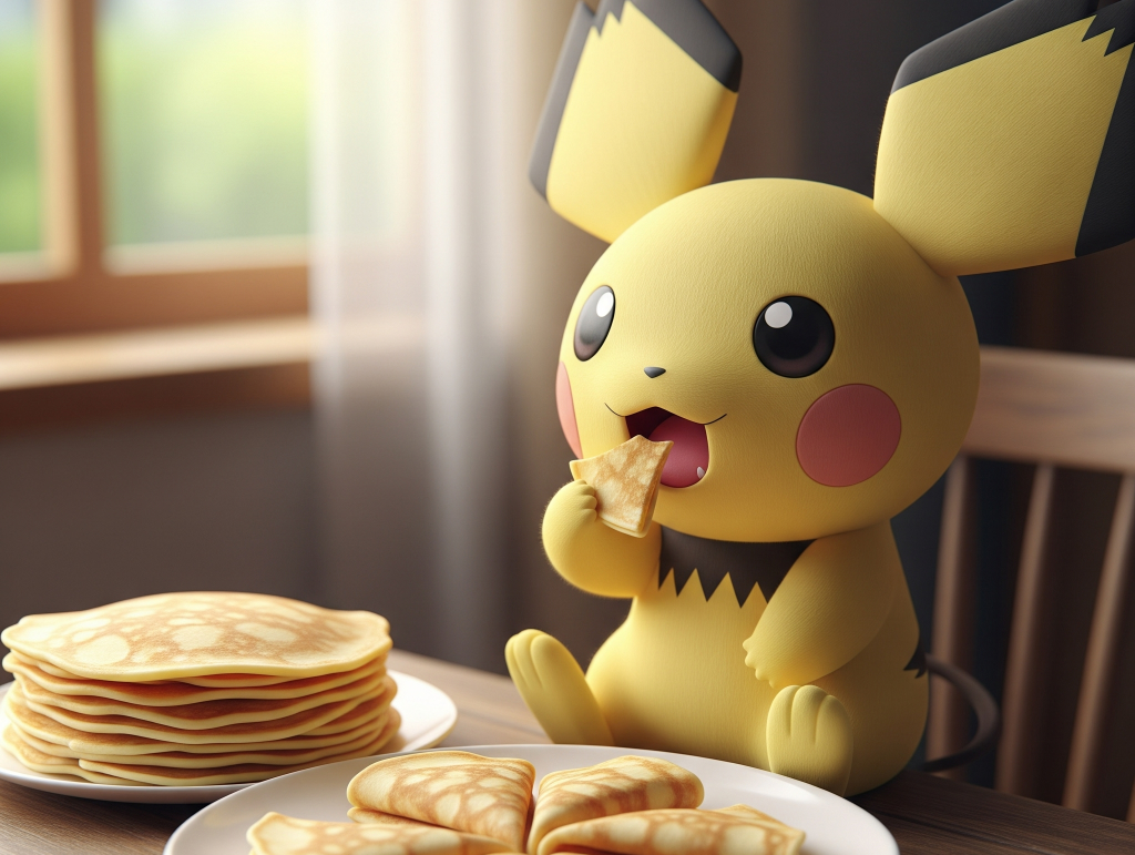 So many Pichus
